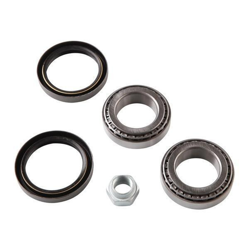 Подшипник ступицы ВАЗ 2121 Нива с сальником, гайками 2шт Волжский