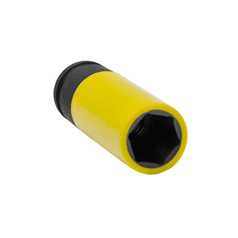 CS122019C Головка торцевая тонкостенная длинная ударная для литых дисков 1/2", 19 мм