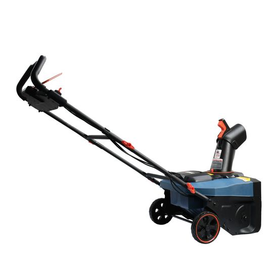 Аккумуляторный снегоуборщик SENIX STX2-M1-EU