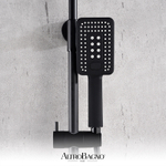 Душевая система с термостатом AltroBagno Lamberto 030417 MB