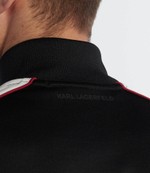 Худи SWEAT TROYER Karl Lagerfeld - черный(705430 534905)