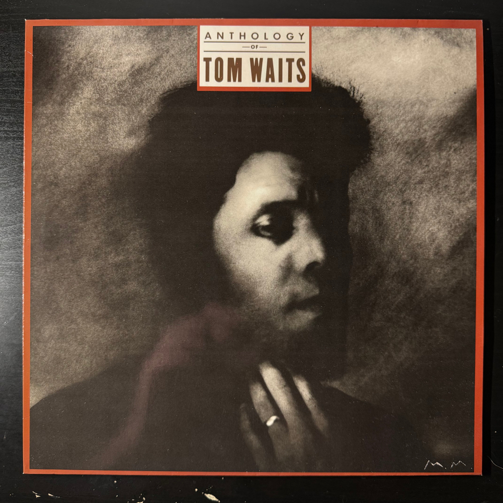 Tom Waits ‎– Anthology Of Tom Waits (Германия 1985г.)
