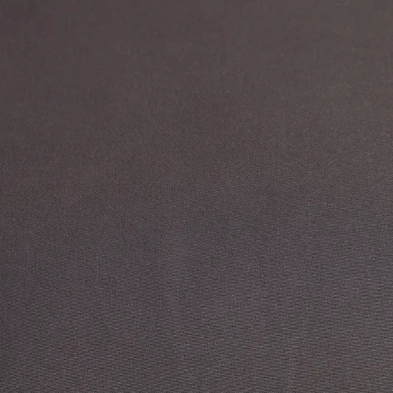 Простыня из премиального сатина темно-серого цвета из коллекции essential, 180х270 см