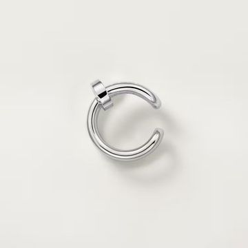Кафф Cartier Juste un Clou из белого золота