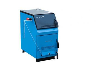 Напольный твердотопливный котел Zota Тополь-М-14