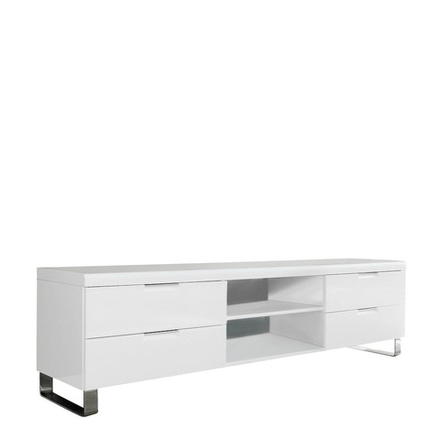 Тумба DUPEN TV 602 белая