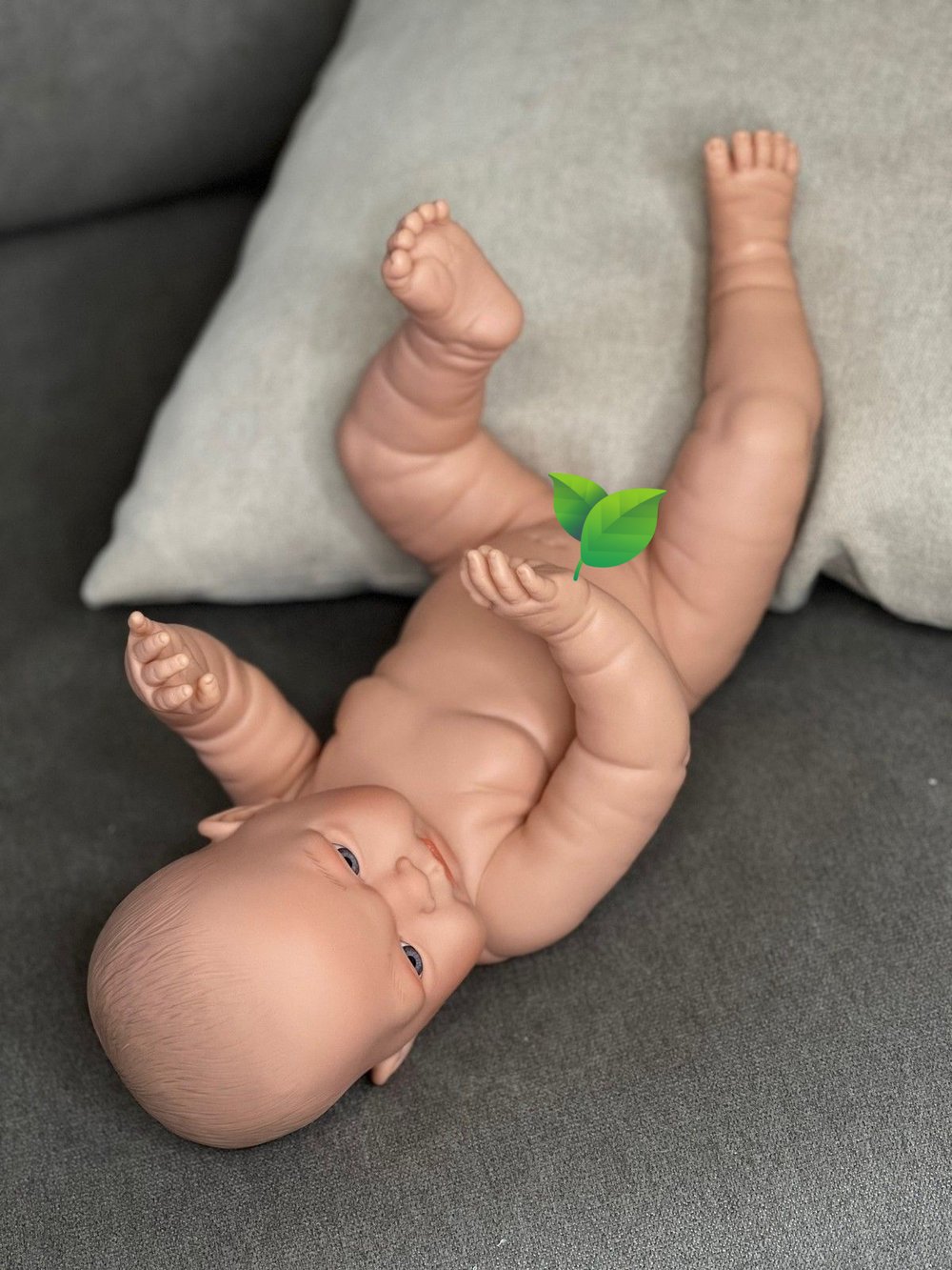 Кукла Llorens виниловая 45см Sofia без одежды (45002)