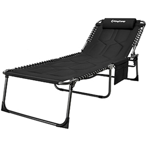 ШЕЗЛОНГ KINGCAMP 2421/2021 BAVARIA COZY COT