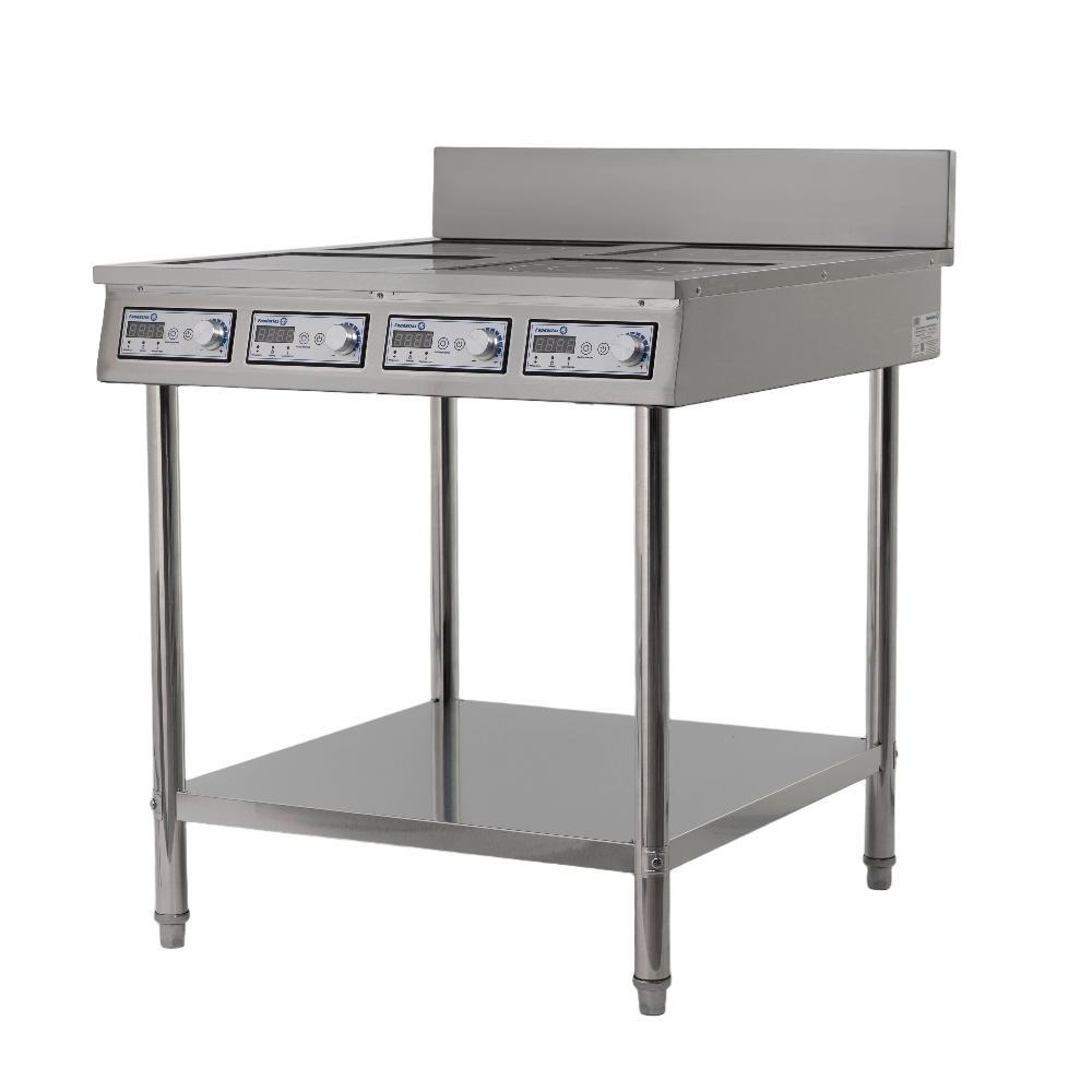 Плита индукционная Foodatlas FA-50004K Eco