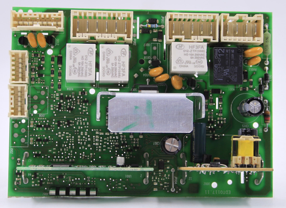 Модуль управления стиральной машины INDESIT NWS 51051 GR