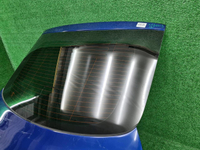 Крышка багажника Geely Tugella (2019-2024)