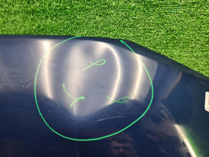 Капот Chery Tiggo 8 Pro (2021-н.в.)