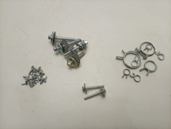 FL105S кт50 Крепеж и хомуты для стиральной машины Ardo FL105S б/у