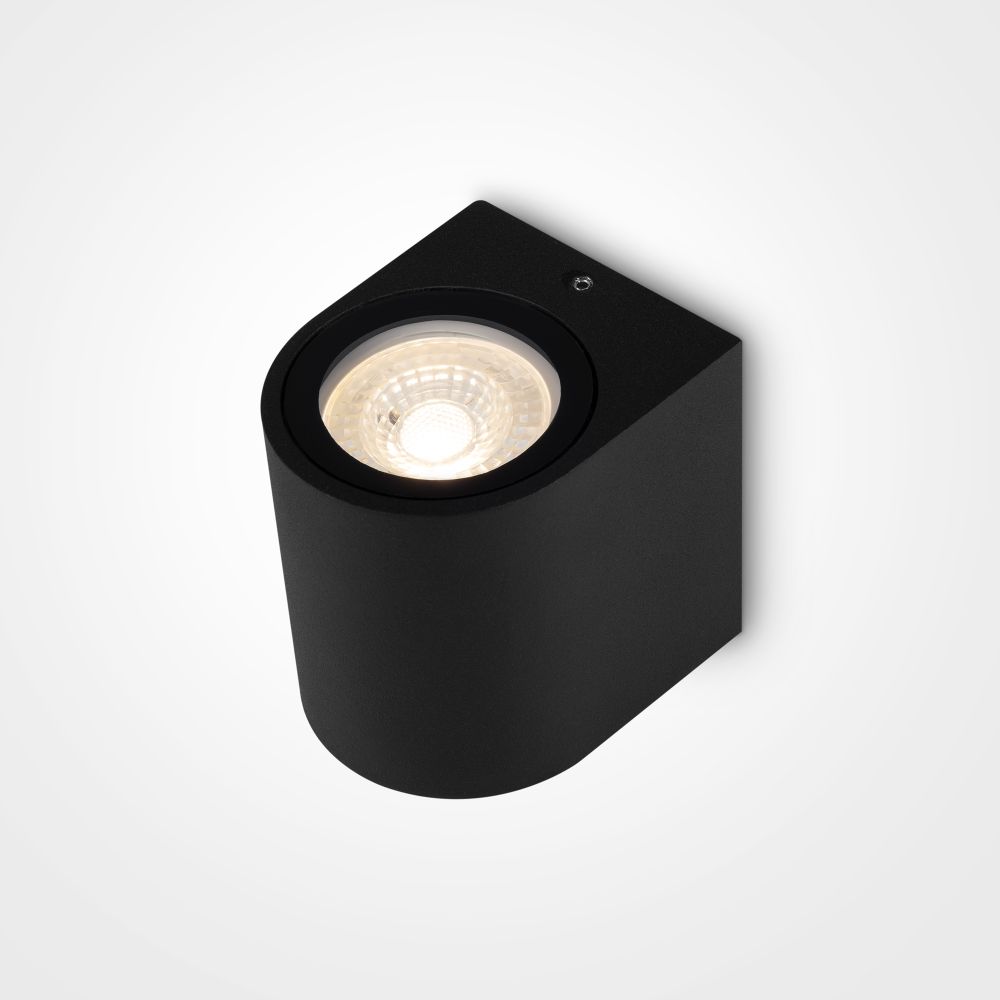 Архитектурный светильник Maytoni Slat O044WL-01B