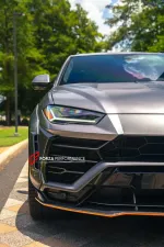 Карбоновый обвес для Lamborghini Urus 2018-2022 Ламборгини Урус