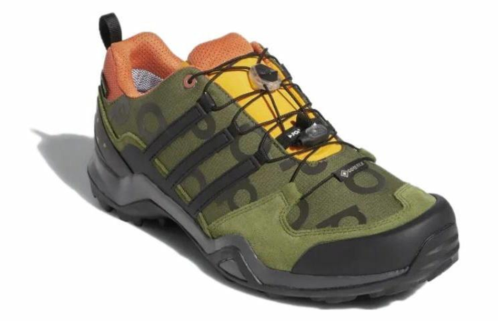 Кроссовки Pop Trading Company X Adidas Swift R2 Gtx Wild Pine