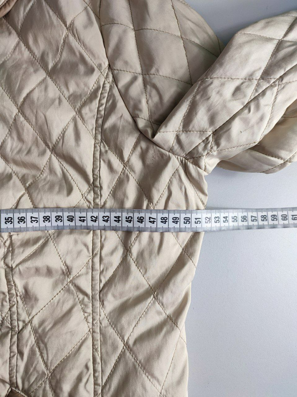 Куртка Canda весенняя светлая 48 размер