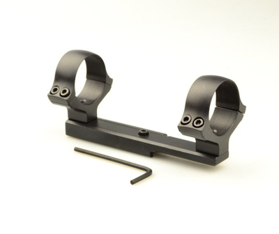 Кронштейн KOZAP на едином основании Bettinsoli Combo D30мм BH19.8 (винты под отвертку) (No.29) высокий