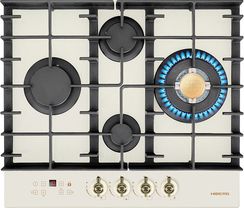 Газовая варочная панель HIBERG VM 6145 RY