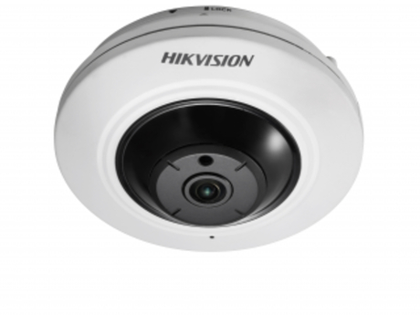 IP-камера видеонаблюдения fisheye DS-2CD2955FWD-I(1.05mm) Hikvision