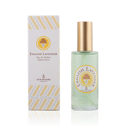 Atkinsons English Lavender Туалетная вода унисекс 50 мл