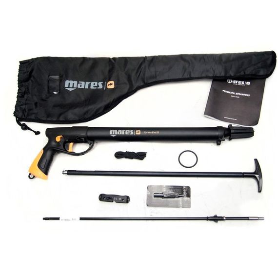 Ружье пневматическое подводное Mares Cyrano EVO 55 с регулятором