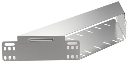 Отвод Т-образный горизонтальный 50х150мм ESCA IEK