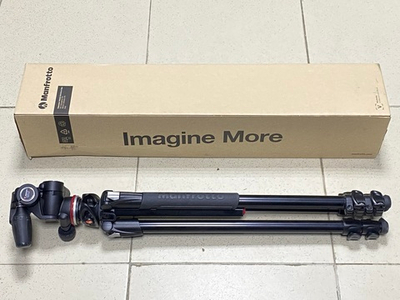 Manfrotto MK290DUA3-3W Dual