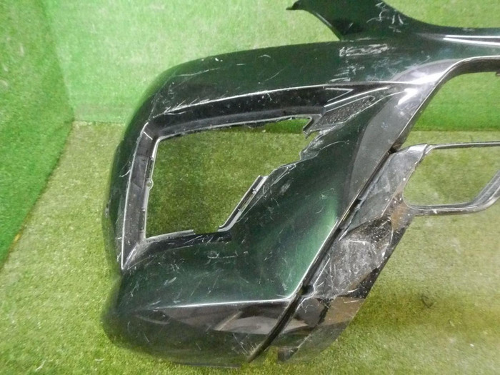 Бампер передний Mercedes M W166 (2011-2015) AMG