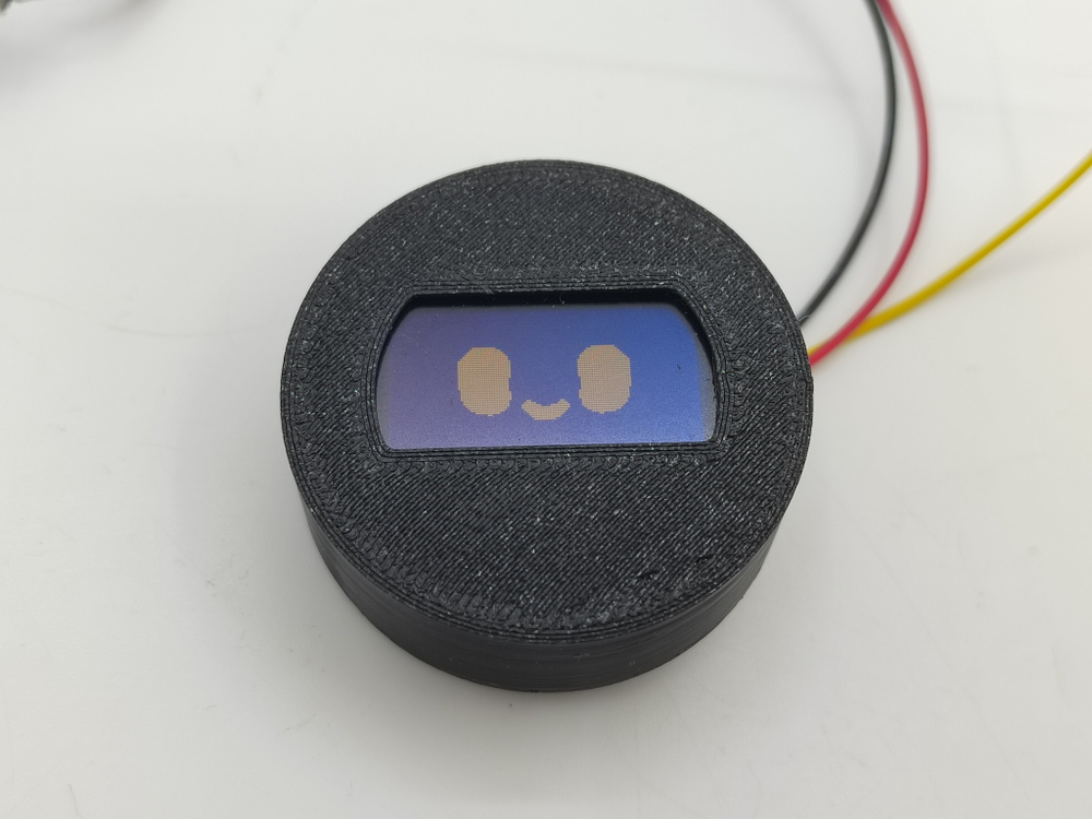 Робот компаньон (аналог dosai mochi) для Lancer 9