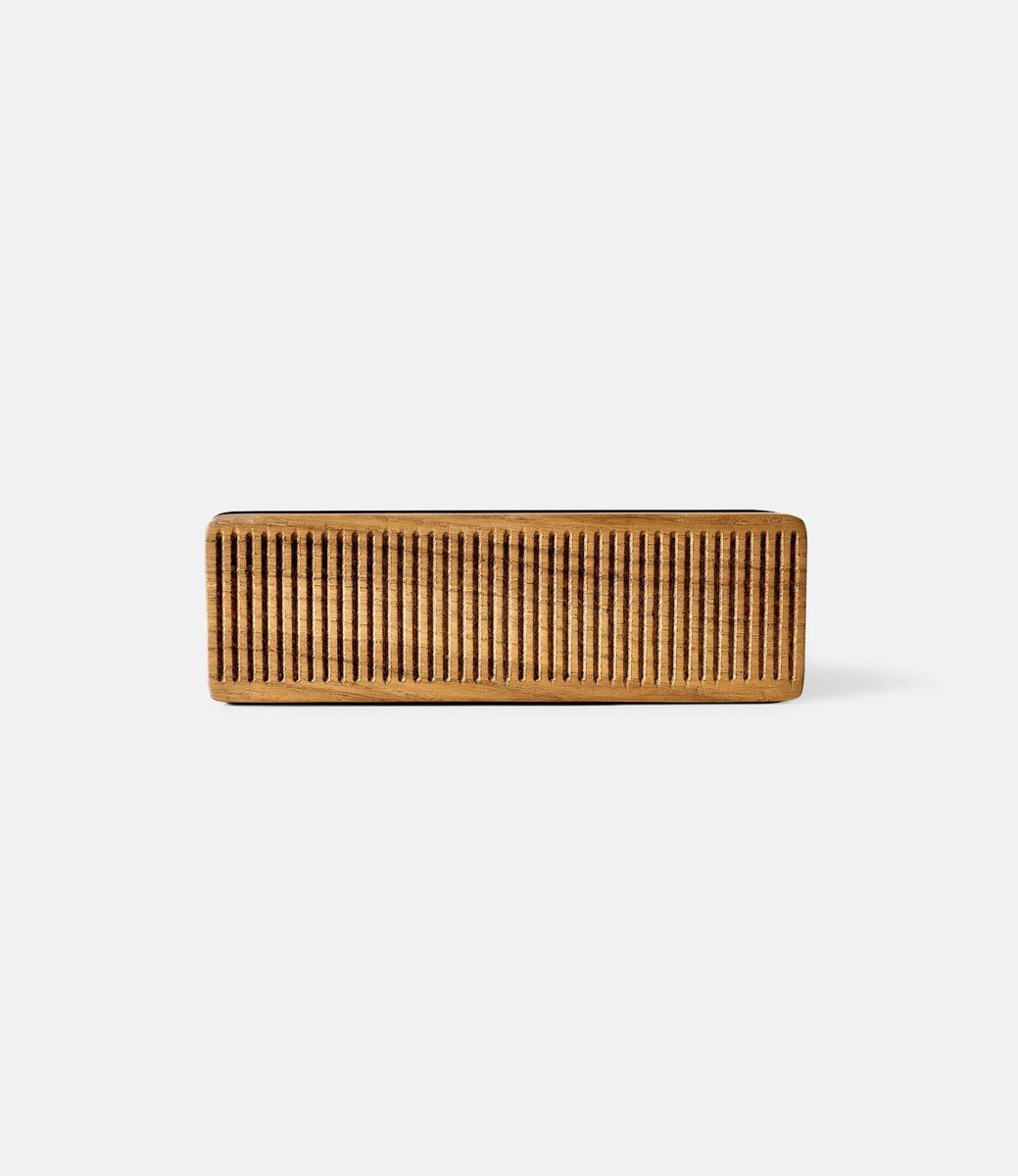 NOOE Wire Governor Aged Oak — органайзер для проводов