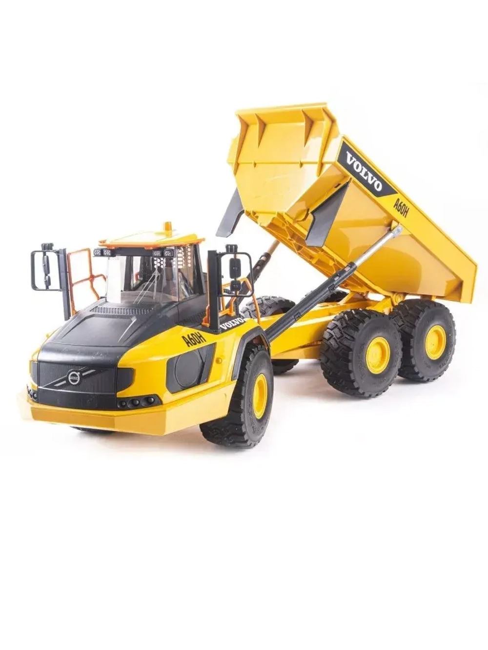 Самосвал карьерный Volvo A60H Bruder 02455