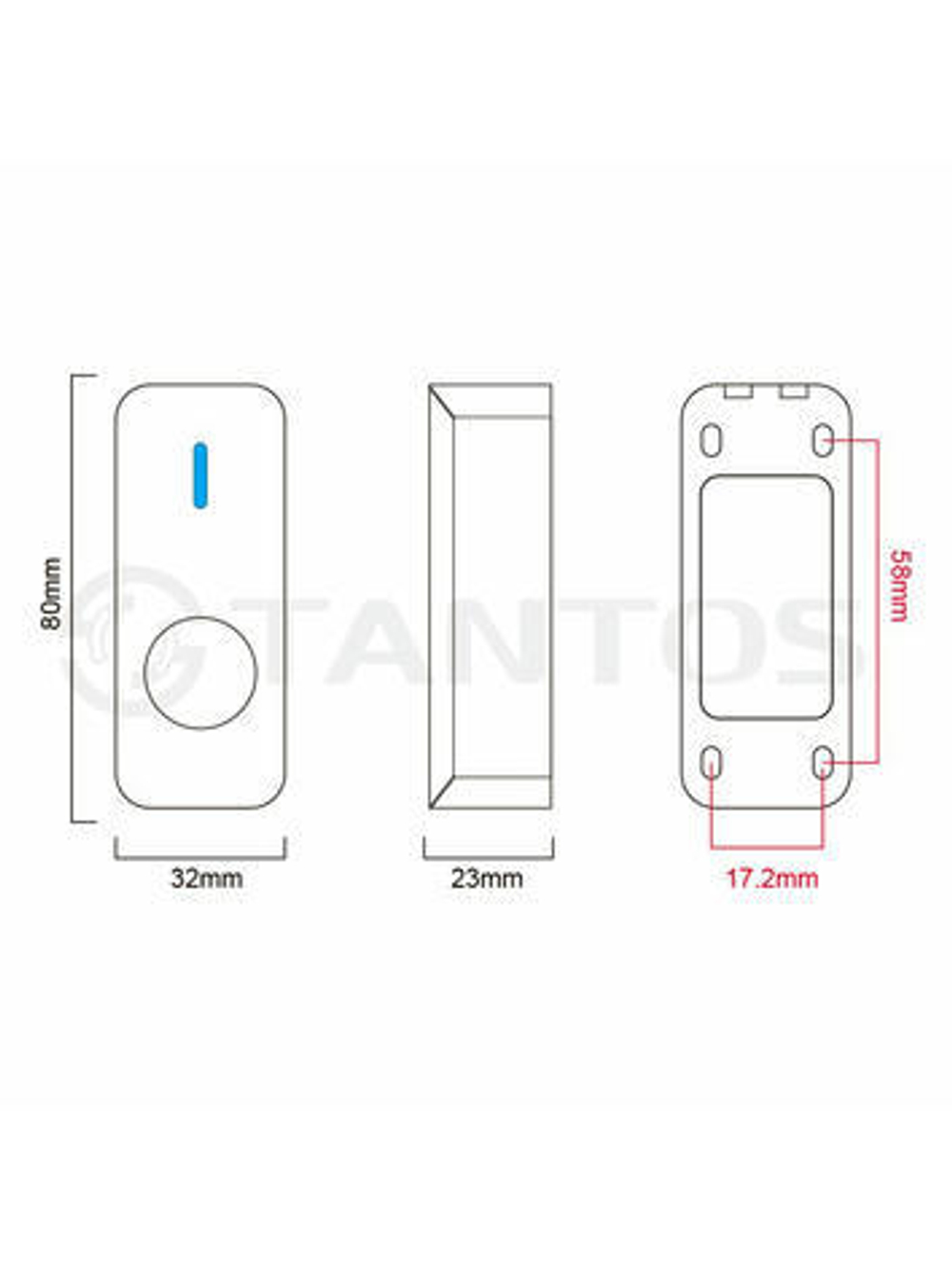 TS-NoTouch IP68