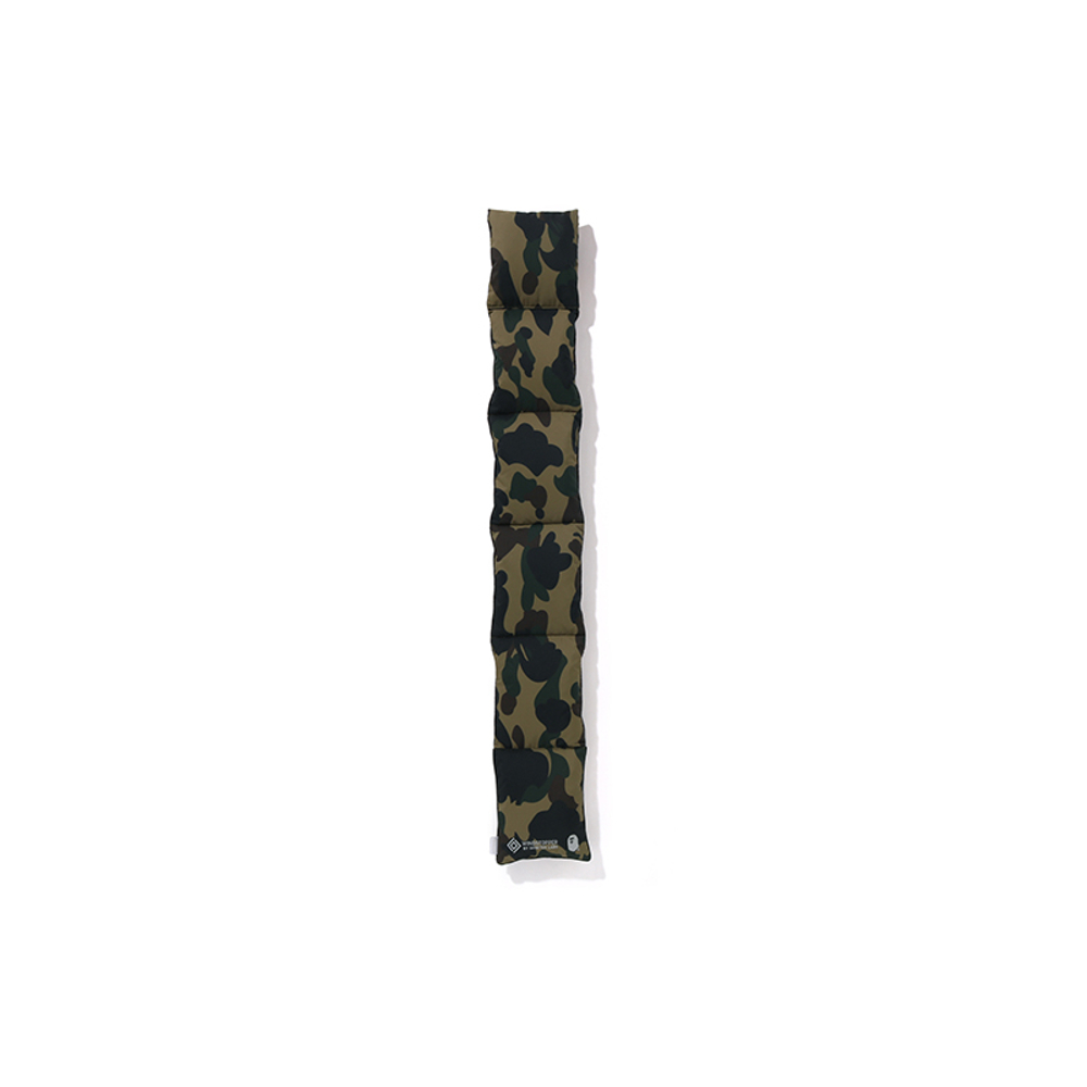 A Bathing Ape Bathing Ape Gore Tex Stopper 1st Camo Scarf