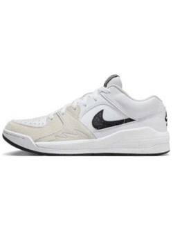 Кроссовки Jordan Stadium 90 'White Black Beige'