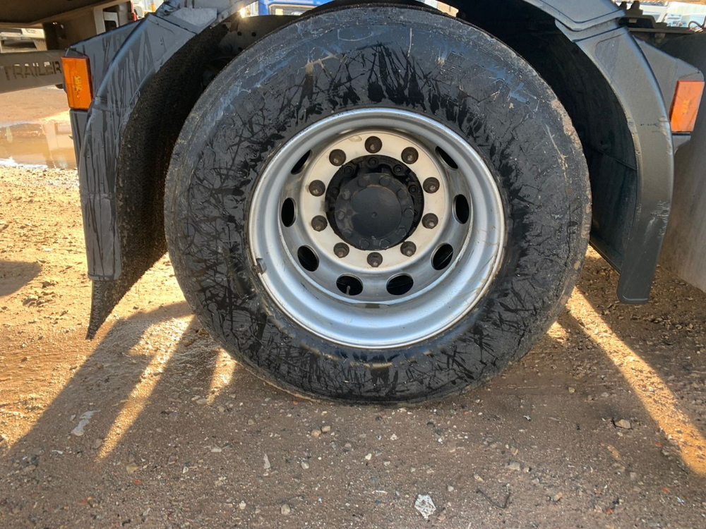 КамАЗ 54901 4x2 Седельный тягач 54901-CA (Дизельный, 13,0 л, 483 л.с., АТ)