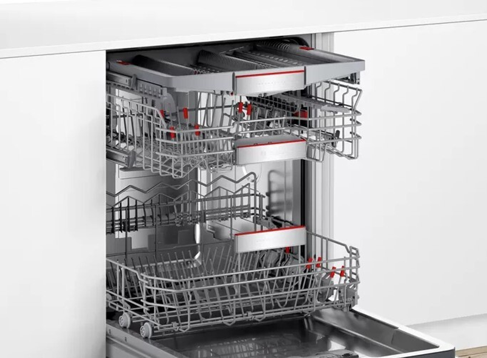 Встраиваемая посудомоечная машина Bosch SMV66TX01R