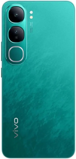 Смартфон Vivo V40 Lite 8 ГБ/256 ГБ зеленый