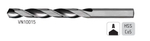 Сверло  ц/х 2,8x61/33  DIN 338, HSSCo5 VN10015.0280
