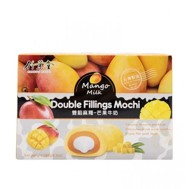 Моти манго с молоком Япония