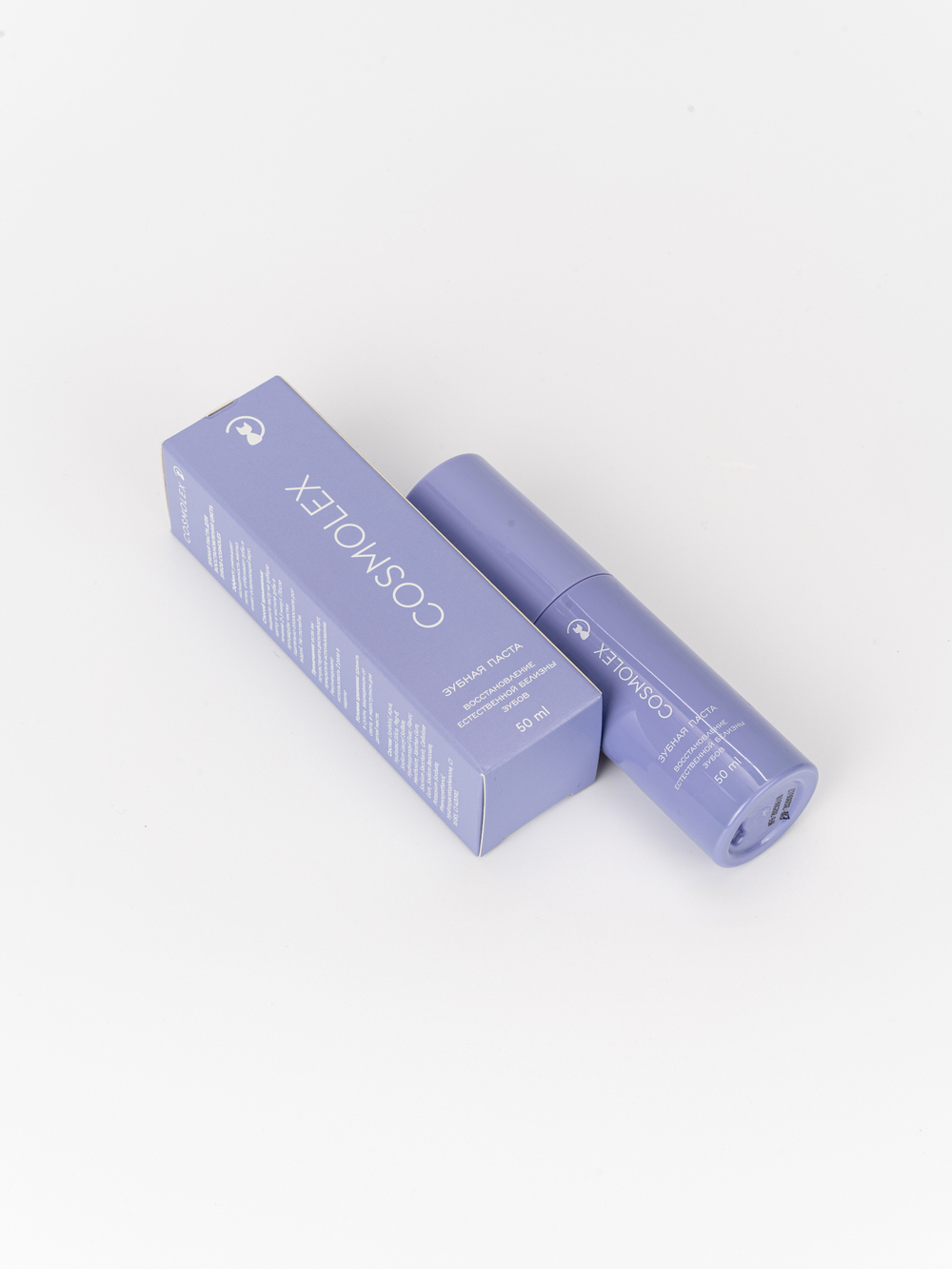 Зубная паста-корректор отбеливающий