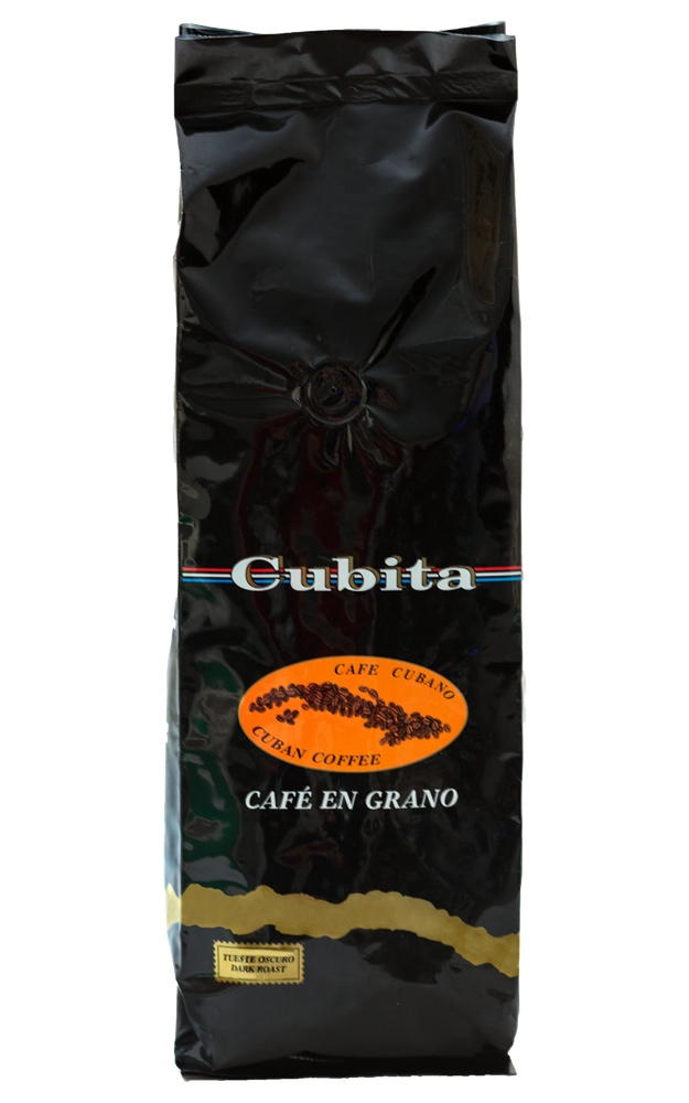 Кофе CUBITA зерновой 500 гр