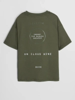 Футболка для мальчика летняя