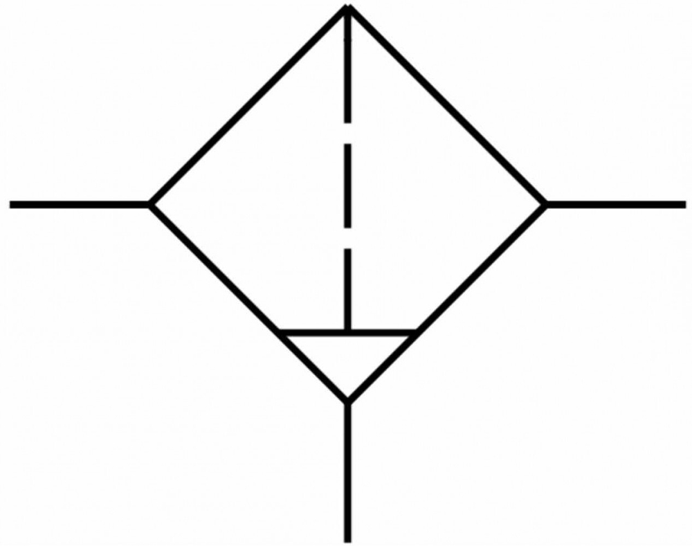 MS6-LF-1/2-ERM-Z Фильтр