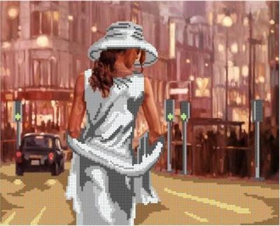 Г-5052 Огни ночного города 2