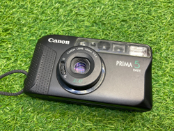 Canon Prima 5 Date