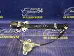 Стеклоподъемник передний левый CHEVROLET LANOS 2007