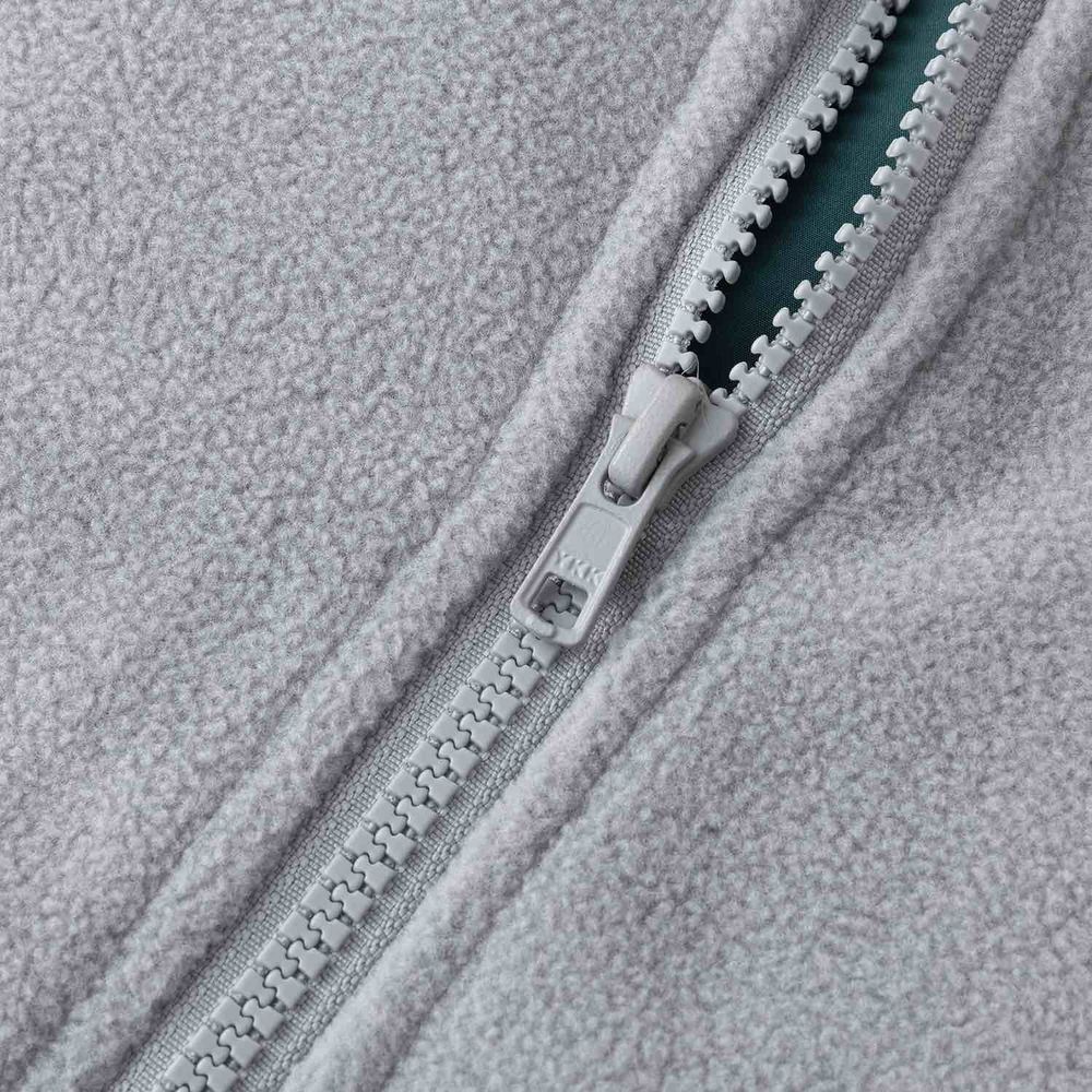 Худи Ymkashix Little Lamb серо-изумрудный