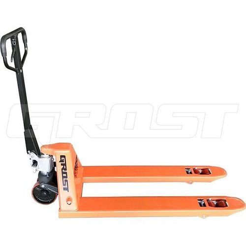 Тележка гидравлическая GROST GT3000 - [190 мм / 3 т]