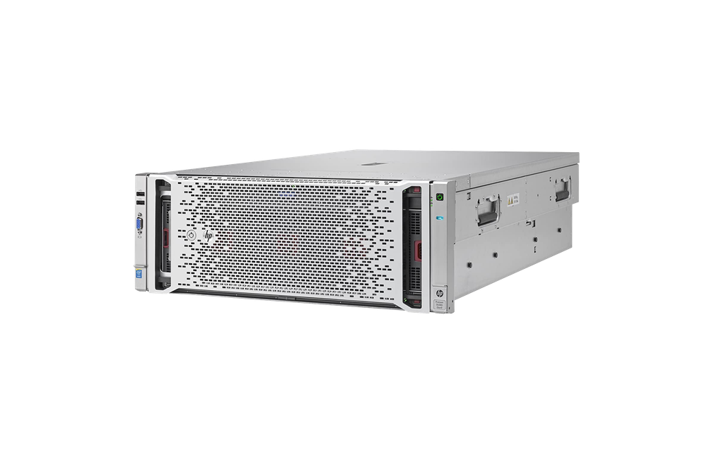 Сервер HP DL580 Gen9 10SFF